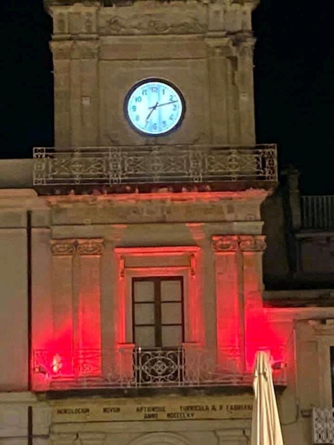 Villa Il soppalco Avola Esterno foto